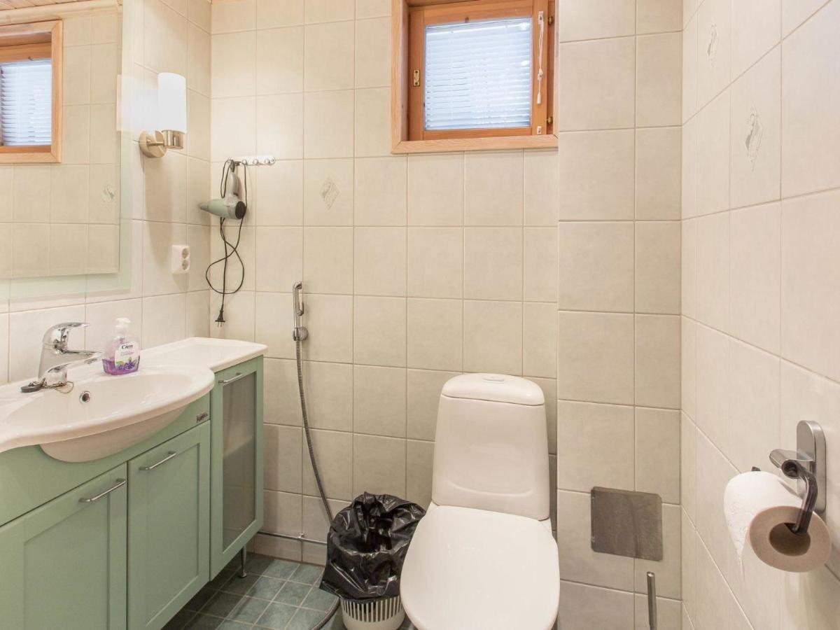 Holiday Home Aspilevi By Interhome Extérieur photo