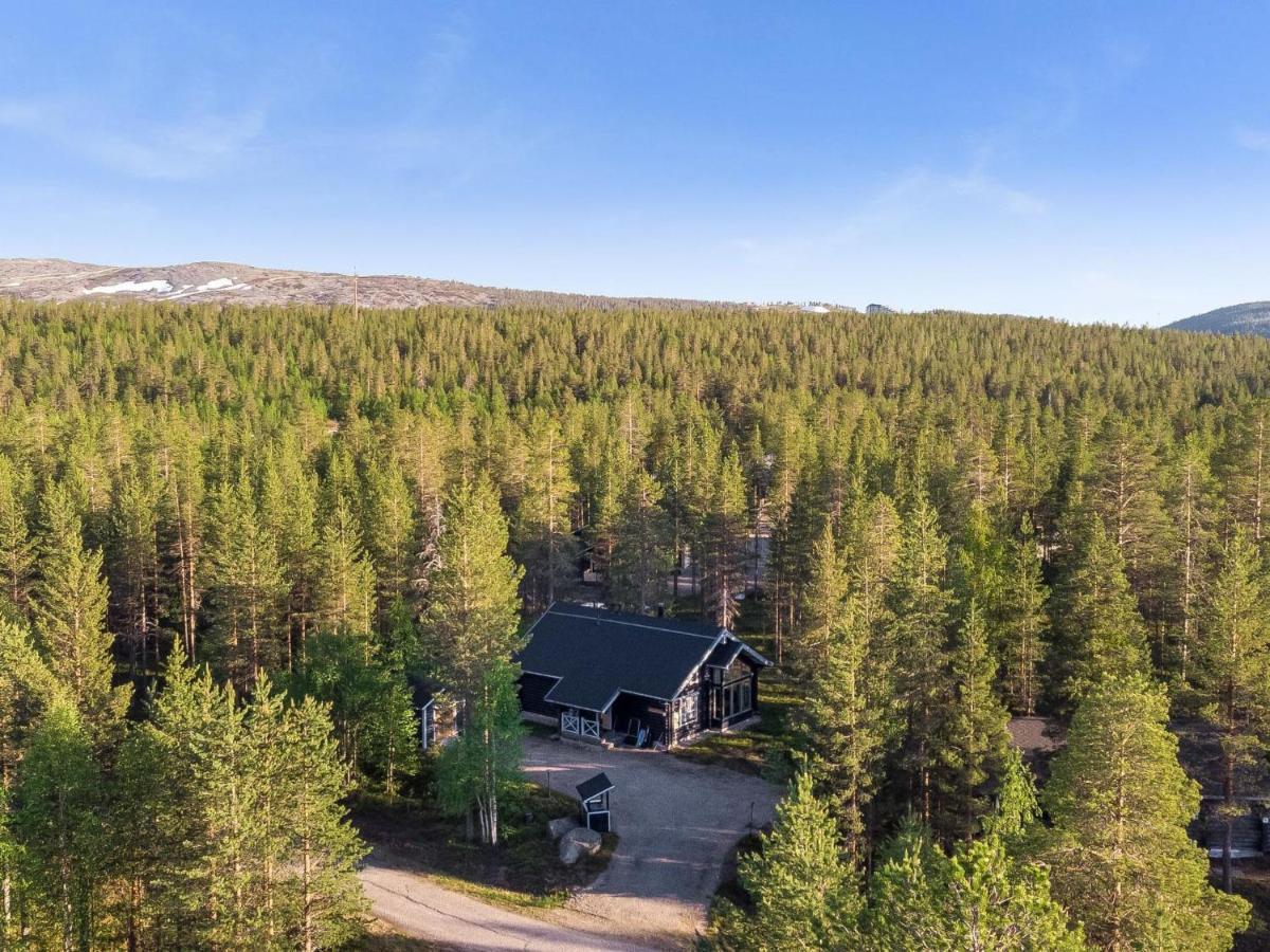 Holiday Home Aspilevi By Interhome Extérieur photo